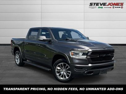 Used 2021 RAM 1500 Laramie w/ Sport Appearance Package