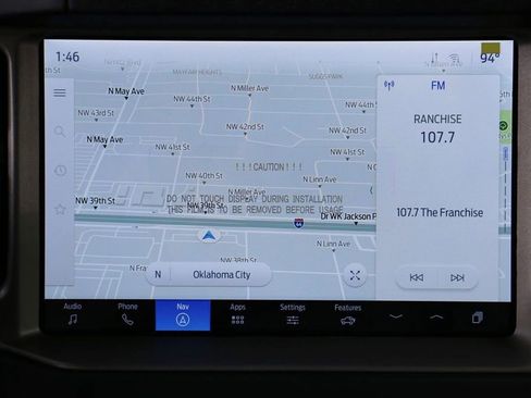 New 2026 Ford Bronco Outer Banks AWD/4WD image 26