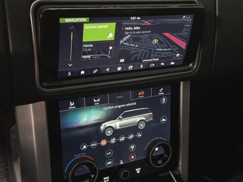 Used 2021 Land Rover Range Rover Westminster Edition image 26