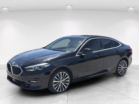 Used 2021 BMW 228i Gran Coupe w/ Convenience Package FWD image 8
