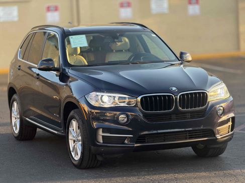 Used 2015 BMW X5 sDrive35i RWD image 4