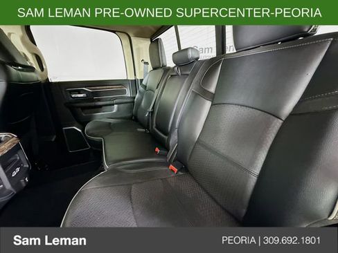 Used 2020 RAM 3500 Laramie AWD/4WD image 24