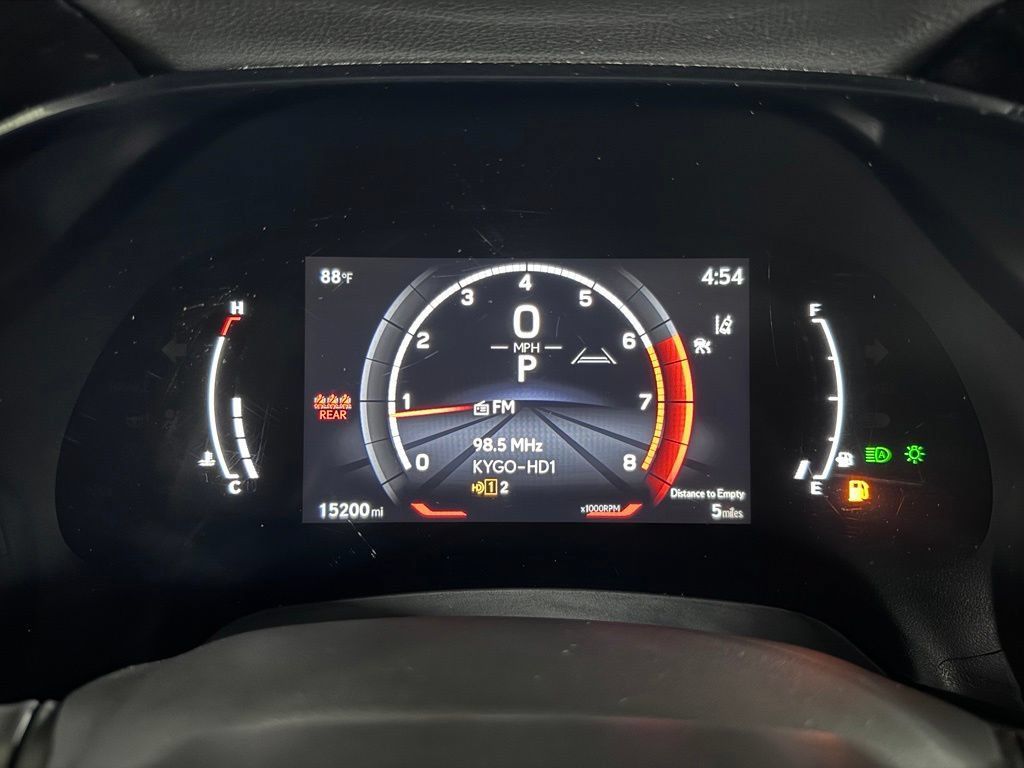 Used 2023 Lexus RX 350 F Sport w/ Accessory Package (Z1) AWD/4WD image 30