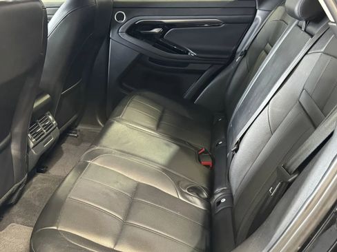 Used 2020 Land Rover Range Rover Evoque S image 9