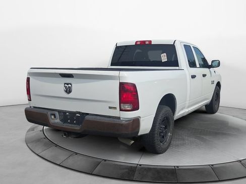 Used 2018 RAM 1500 Tradesman RWD image 5