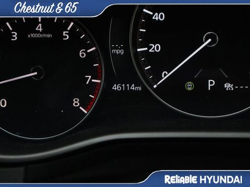 Used 2025 MAZDA CX-50 AWD 2.5 S w/ Preferred Package image 31