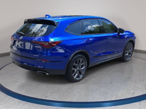 Used 2024 Acura MDX A-Spec AWD/4WD image 5