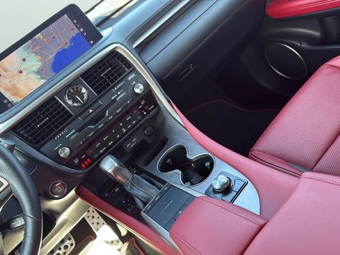 Used 2020 Lexus RX 350 F Sport AWD/4WD image 20