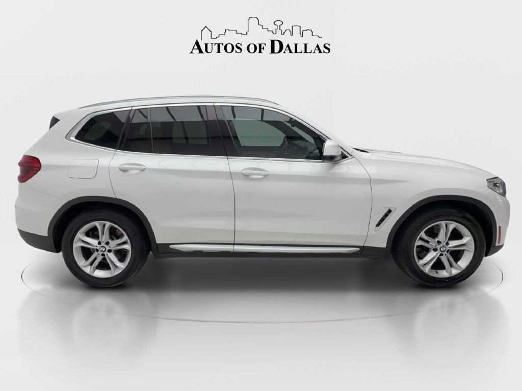Used 2021 BMW X3 sDrive30i w/ Convenience Package RWD image 7