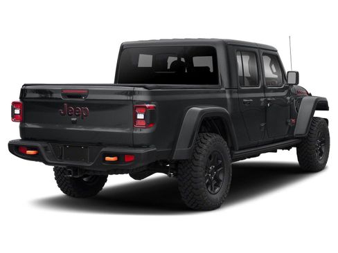 Used 2021 Jeep Gladiator Mojave AWD/4WD image 11