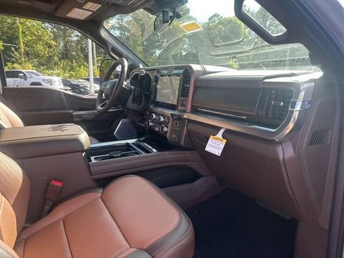 New 2026 Ford F350 King Ranch w/ Chrome Package image 34
