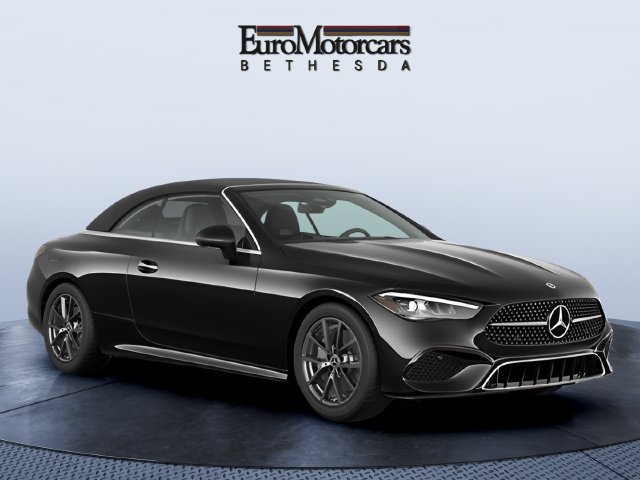 New 2027 Mercedes-Benz CLE 300 4MATIC Cabriolet image 4