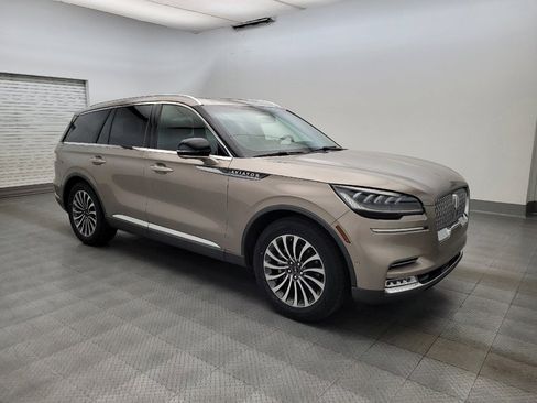 Used 2020 Lincoln Aviator Reserve w/ Equipment Group 201A RWD image 11