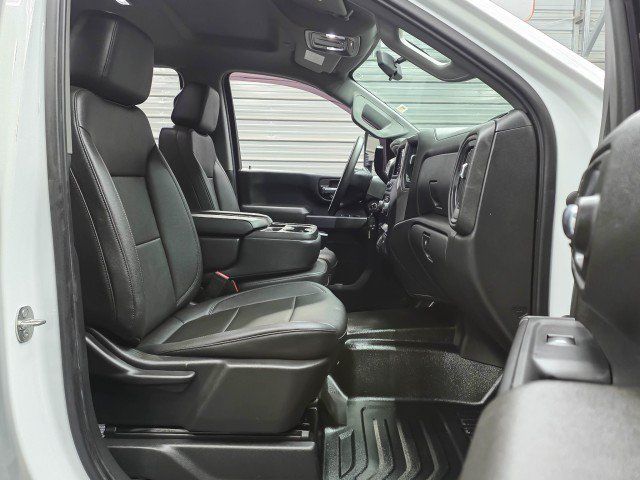 Used 2022 Chevrolet Silverado 2500 W/T RWD image 18