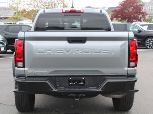 Certified 2023 Chevrolet Colorado Trail Boss w/ Advanced Trailering Package AWD/4WD image 6