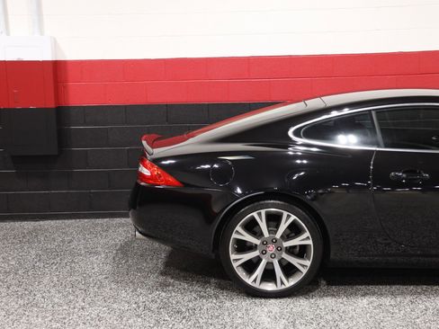 Used 2014 Jaguar XK Coupe RWD image 5