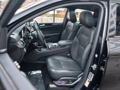 Used 2019 Mercedes-Benz GLE 43 AMG 4MATIC Coupe image 16