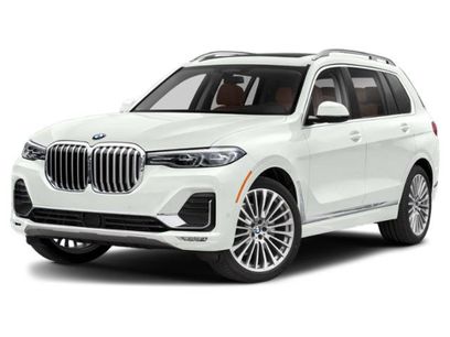 Used 2020 BMW X7 xDrive40i w/ M Sport Package