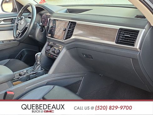 Used 2019 Volkswagen Atlas SEL AWD/4WD image 20