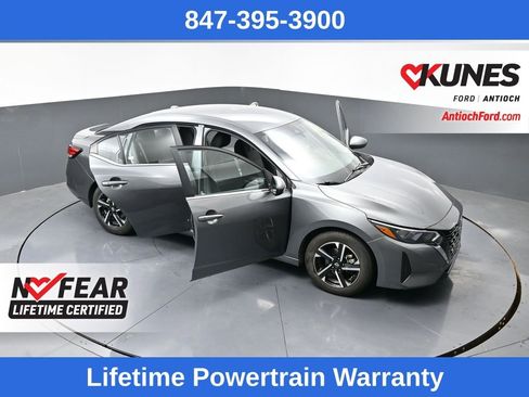 Used 2024 Nissan Sentra SV image 48