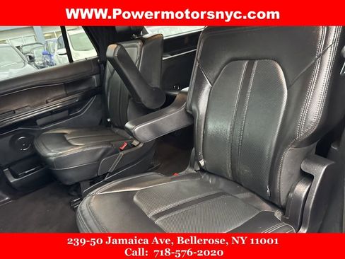 Used 2021 Ford Expedition Limited image 27