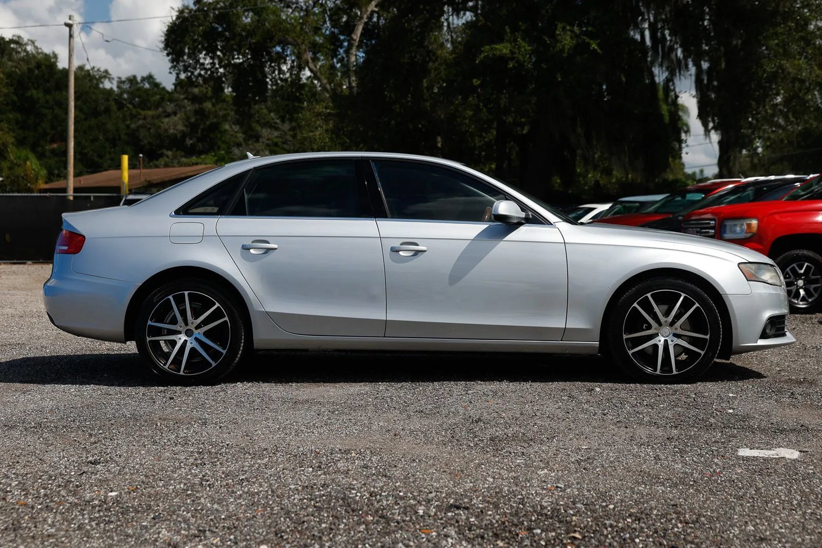 Used 2012 Audi A4 2.0T Premium FWD image 8