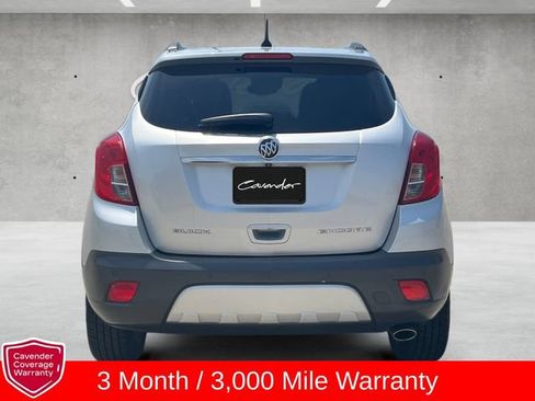 Used 2014 Buick Encore Premium FWD image 15