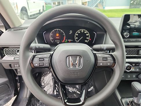 New 2026 Honda Civic LX image 13