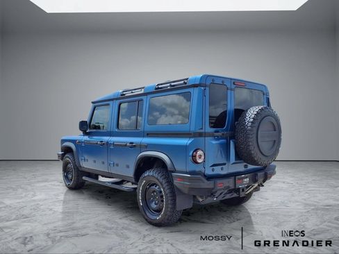 Used 2024 INEOS Grenadier AWD/4WD image 2