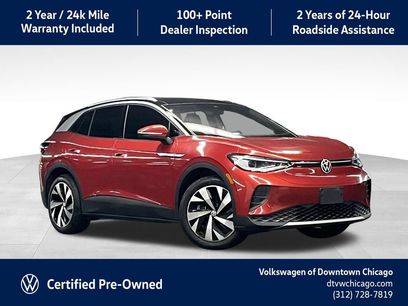 Used 2022 Volkswagen ID.4 Pro S