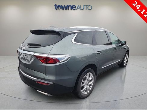 Used 2024 Buick Enclave Essence w/ Experience Buick Package image 5