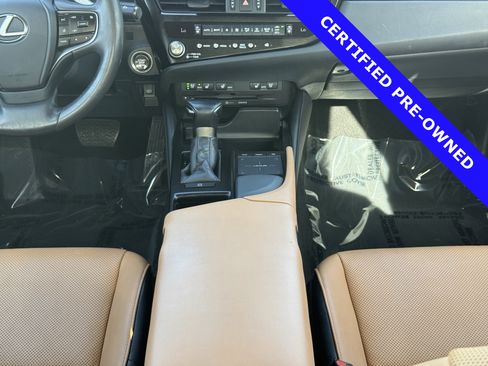 Used 2022 Lexus ES 350 w/ Premium Package FWD image 18