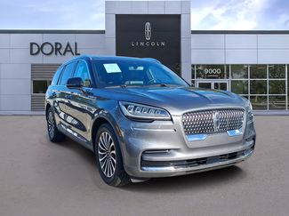 Certified 2022 Lincoln Aviator Reserve w/ Elements Package Plus RWD video 1
