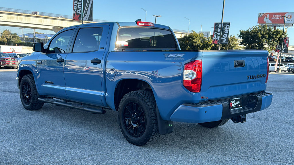 Used 2021 Toyota Tundra SR5 RWD image 5