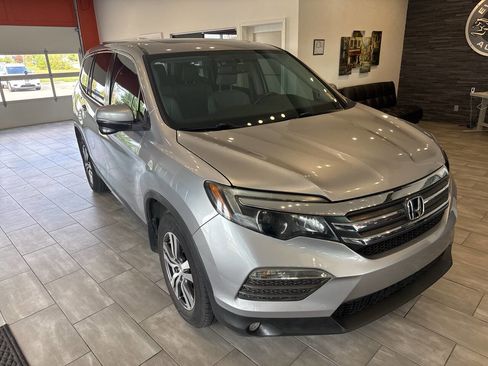 Used 2016 Honda Pilot EX-L image 6