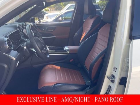 Used 2023 Mercedes-Benz GLC 300 image 3