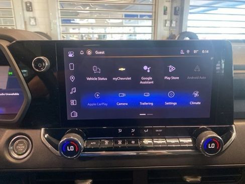 New 2026 Chevrolet Colorado Trail Boss AWD/4WD image 18