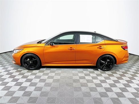 Used 2022 Nissan Sentra SR image 4