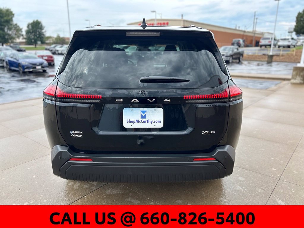 Certified 2026 Toyota RAV4 XLE Premium AWD/4WD image 10