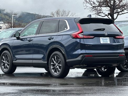 New 2026 Honda CR-V EX-L image 21