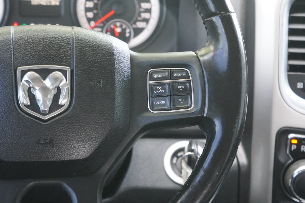 Used 2015 RAM 1500 Big Horn AWD/4WD image 16