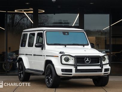 Used 2023 Mercedes-Benz G 550