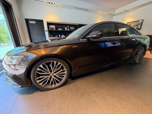 Used 2017 Audi A6 3.0T Premium Plus w/ 19" Sport Package AWD/4WD image 7