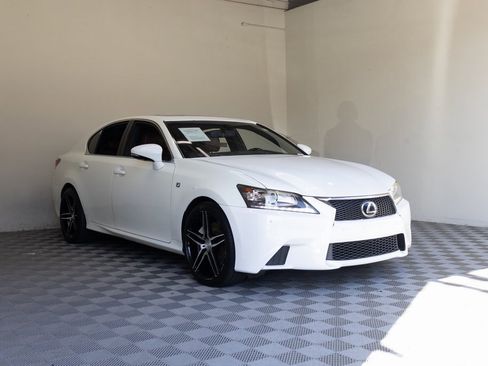 Used 2015 Lexus GS 350 w/ F Sport Package image 6