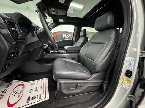 New 2026 Ford F150 Lariat image 14