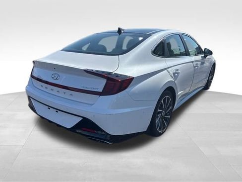 Used 2022 Hyundai Sonata Limited image 5