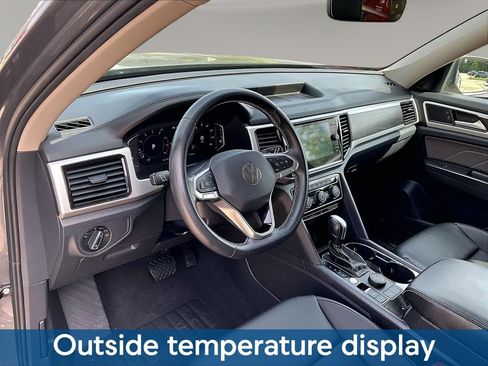Used 2023 Volkswagen Atlas SE AWD/4WD image 22