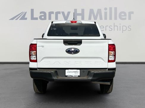 New 2026 Ford Ranger XL RWD image 4