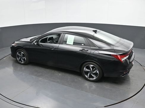 Used 2023 Hyundai Elantra Limited w/ Cargo Package image 43
