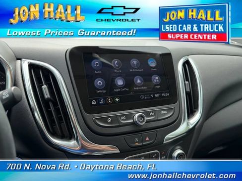 Used 2024 Chevrolet Equinox LT FWD image 24